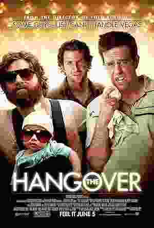 The Hangover (2009) vj junior Zach Galifianakis